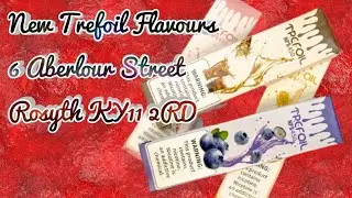 New Trefoil Flavours