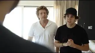 Merch (w/ Jason Nash & David Dobrik)
