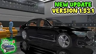 Car Simulator 2 - New Update Version 1.53.1