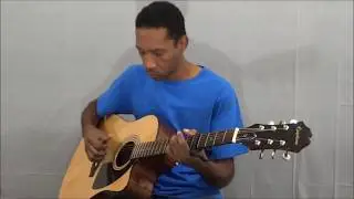 AIR SUPPLY - I CAN´T LET GO..FINGER STYLE GUITAR COVER