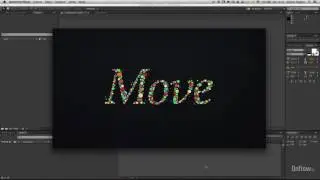 Tutorial - Shape Layers para Textos Criativos - After Effects: Aula 01/05