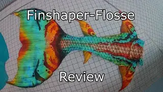 Finshaper-Flosse von Magictail Review [Deutsch/German]