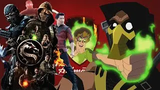 Ranking 2021's Mortal Kombat Movies