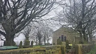 80)  St.James Church Graveyard @ Ashworth