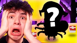 THE SCARIEST CHARACTER EVER IN ZOOBA!