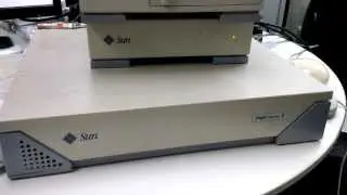 SunOS 4.1.4 on SPARCStation