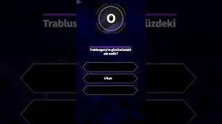 15 soruluk genel kültür testi