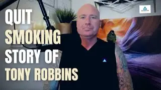 NLP Quit Smoking Techniques Used By Tony Robbins Once Upon a Time
