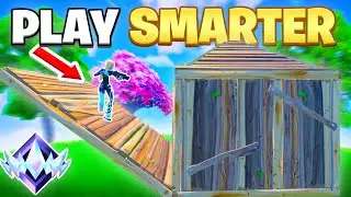 How To ACTUALLY Fight LIKE a PRO In FORTNITE