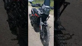 tenere offroad, the trails are underwater! #adventure #tenere #yamaha #offroad #adventurebike #ktm
