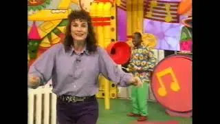 The Fun Song Factory At Old MacDonald's Farm | Full Complete Movie VHS (1996)