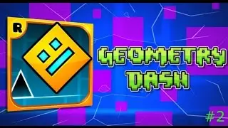 PASANDO LOS NIVELES A LA PRIMERA (parte 2) Geometry dash WOLD | Ballasvago