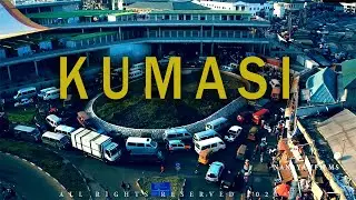 KUMASI | The Garden City of Ghana | Secrets of Asanteman
