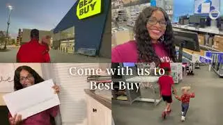 Come shop with us at Best Buy