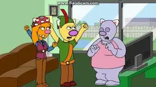 Ronald Ruins a K9.5 Concert...AGAIN!