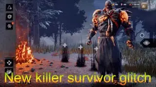 *New* Survior Killer Glitch!