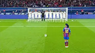 Unforgettable Moments of Ronaldinho Gaucho