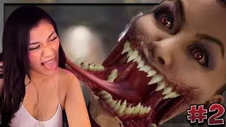 Wyanot Plays Mortal Kombat 1 STORY *PART 2* CHAPTERS 3 AND 4!!!😱