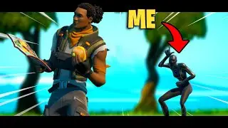 I Stalked the Enemy