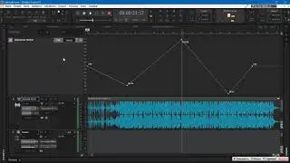 CAKEWALK SONAR Изменение Темпа Аудио Трека  Легко! music by AllenAngelRock
