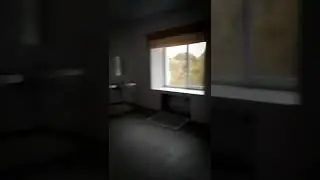 Заброшенная военная часть... 