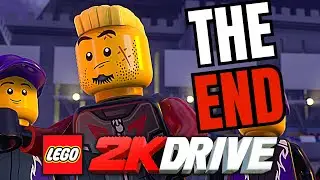 LEGO 2K Drive - Gameplay Walkthrough Part 6: The Ending