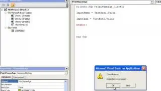 VBA userform controls - Excel VBA - Visual Basic Tutorials