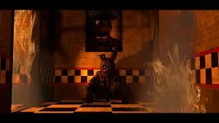 First SFM Animation (Springtrap) 4K