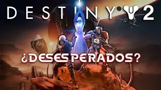 Destiny 2: A Desperate Expansion? The Deserters: An In-Depth Analysis.