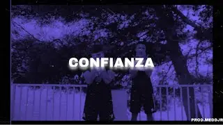 Jul x Morad x Naps Type Beat - "Confianza" (Prod.Meddjr)