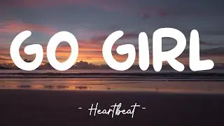 Go Girl - Pitbull feat. Trina, Young Bo$$ (Lyrics) 🎵