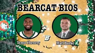 MBB Bearcat Bios, Episode Five: Tymu Chenery