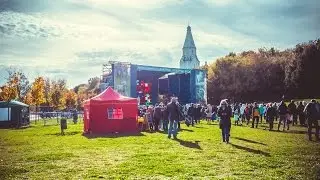 Праздник этичной моды в Коломенском 