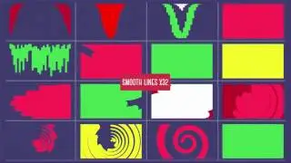 After Effects Template : Big Pack Transitions