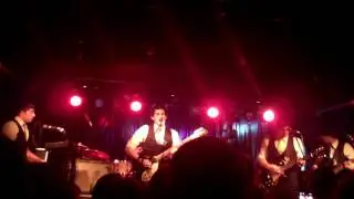 Tally Hall - Spring and a Storm