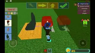 Roblox Build a boat gameplay for 15 mins