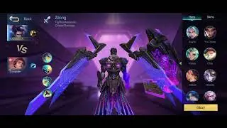 Tutorial on how to apply alucard legend 2nd form script skin With perfect skill icon