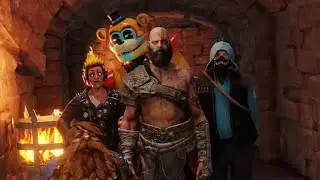 Vermintide Fanimated - the crossover episode