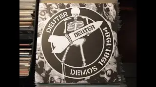 Deuter - Demos 1981-1984  Vinyl  Full Album
