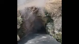 Yellowstone The Dragon cave