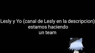 Otro Team :n (leer desc.)
