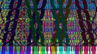 [Black Midi] -Flight of the Bamboo Cutter - Lunatic Princess 8.1 million notes (Re-upload)