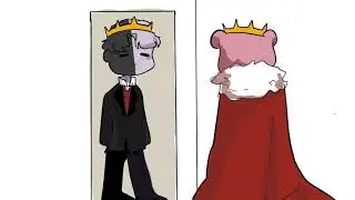 Ranboo stuck in a 2x1 space, forever selling ender pearls_animatic