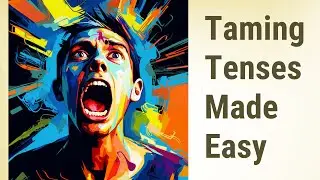 Unraveling English: Taming Tenses in Mixed Modal Verbs