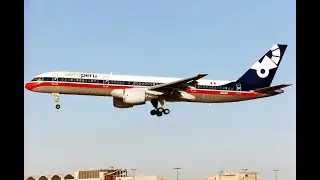 Fallas del piloto  Vuelo 603 de Aeroperú MAYDAY CATASTROFES AEREAS 📺 ZappingTvNight