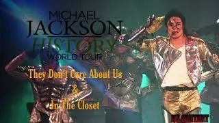 They Don’t Care About us (HIStory tour Studio Version) - Michael Jackson