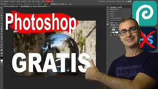 Photopea: l'Alternativa a Photoshop GRATIS - Tutorial Italiano