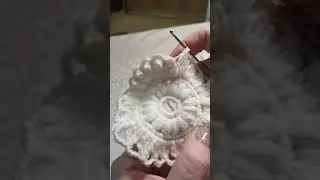 мотив ирландского кружева, часть 3
