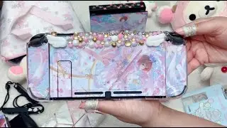 ♡ Cute Nintendo Switch Skin and Accessories ♡