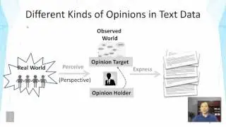 Lecture 43 — Opinion Mining and Sentiment Analysis  Motivation | UIUC